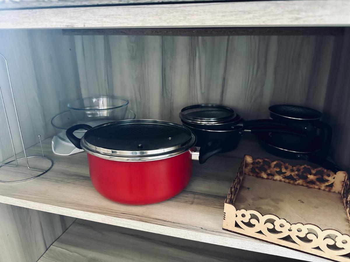 Ferienwohnung Posta 20 - Calido Apartamento Temporario! Salta Exterior foto