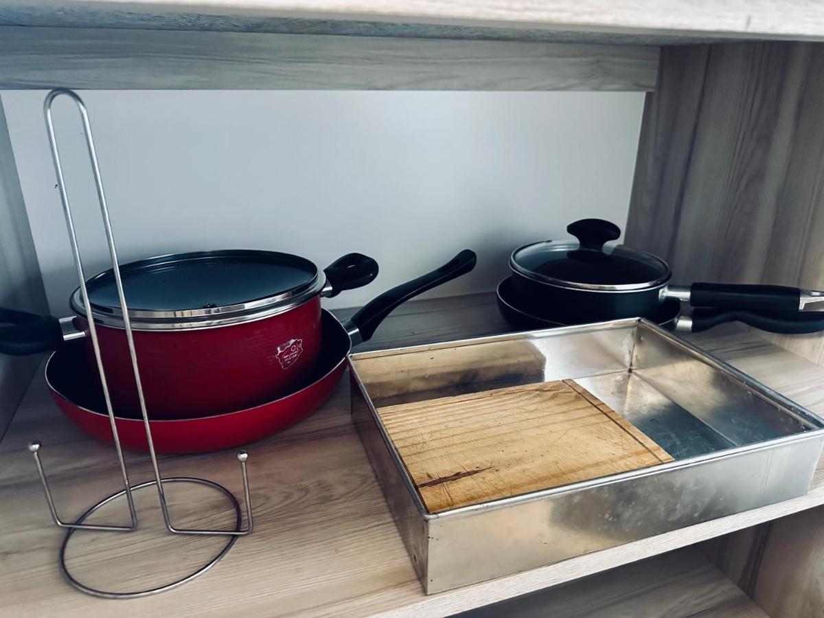 Ferienwohnung Posta 20 - Calido Apartamento Temporario! Salta Exterior foto