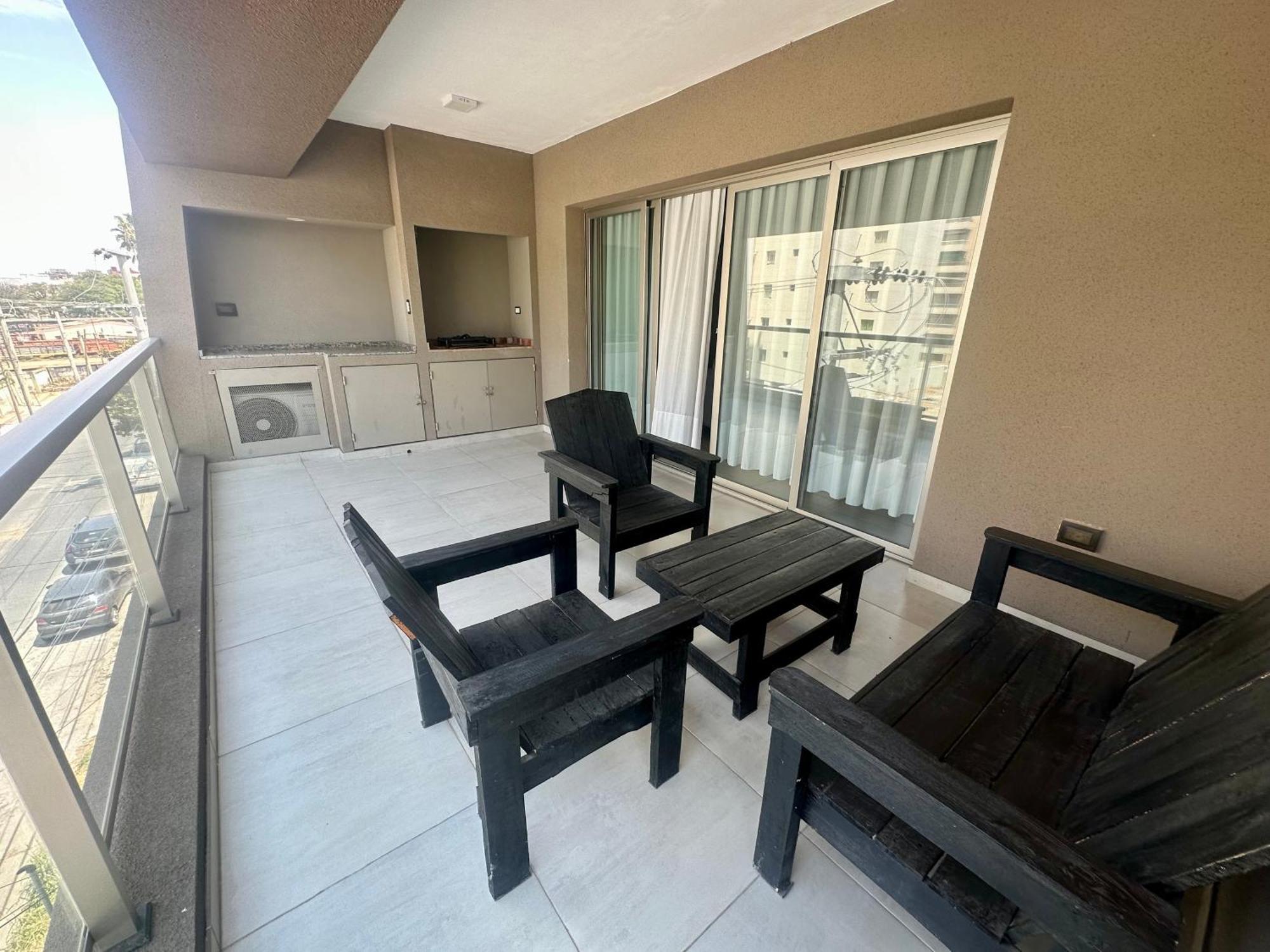 Ferienwohnung Posta 20 - Calido Apartamento Temporario! Salta Exterior foto