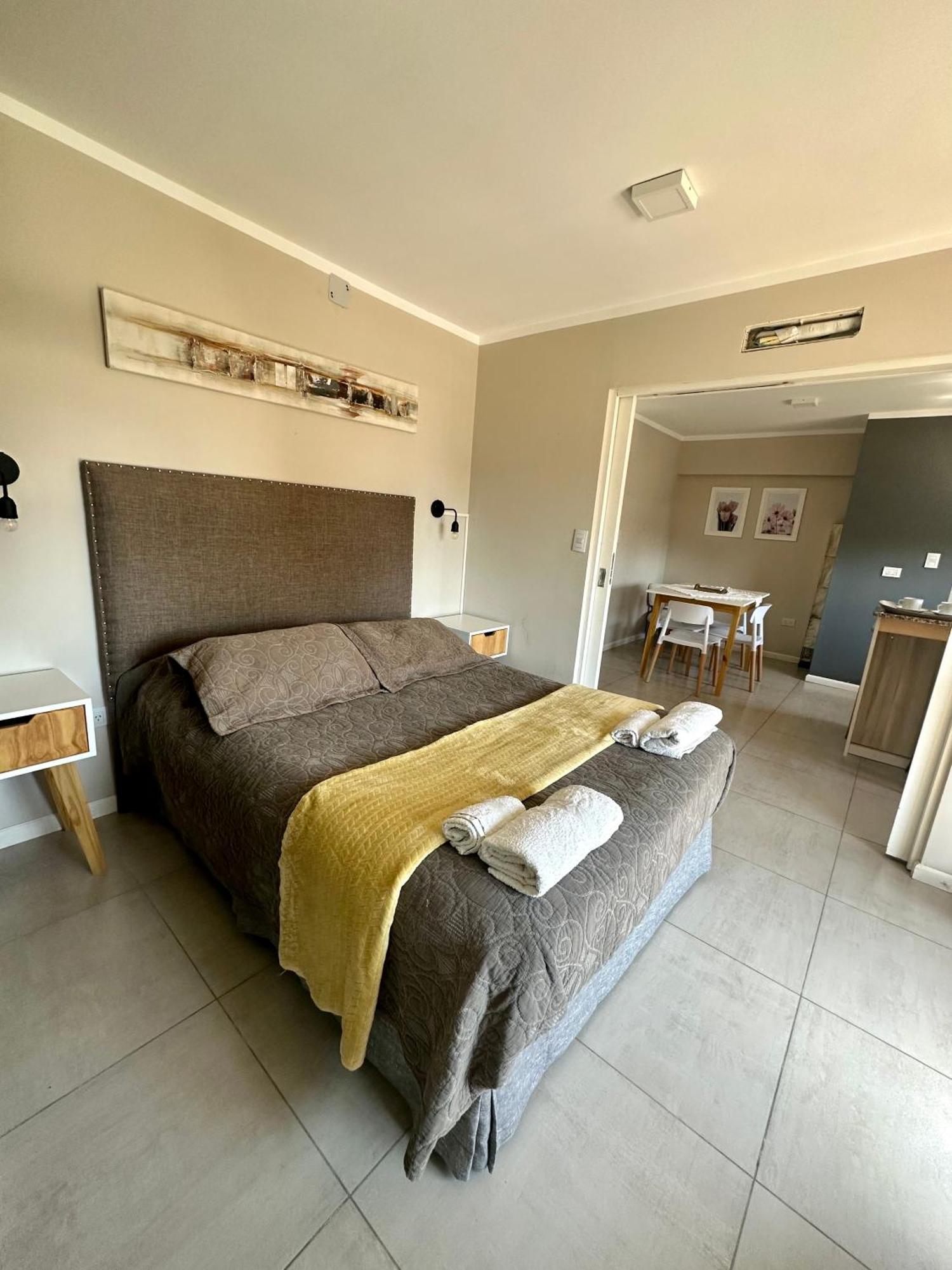 Ferienwohnung Posta 20 - Calido Apartamento Temporario! Salta Exterior foto