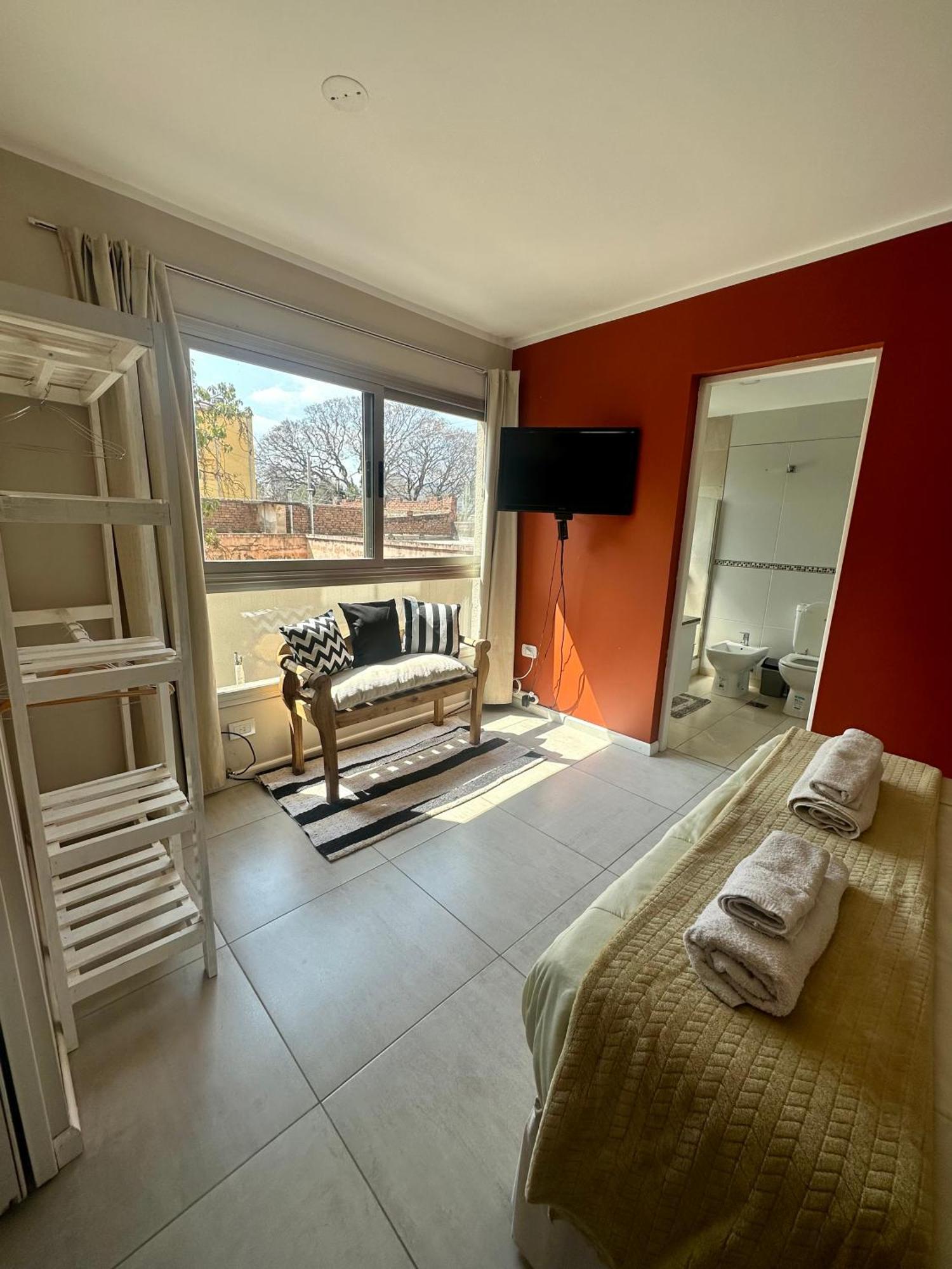 Ferienwohnung Posta 20 - Calido Apartamento Temporario! Salta Exterior foto