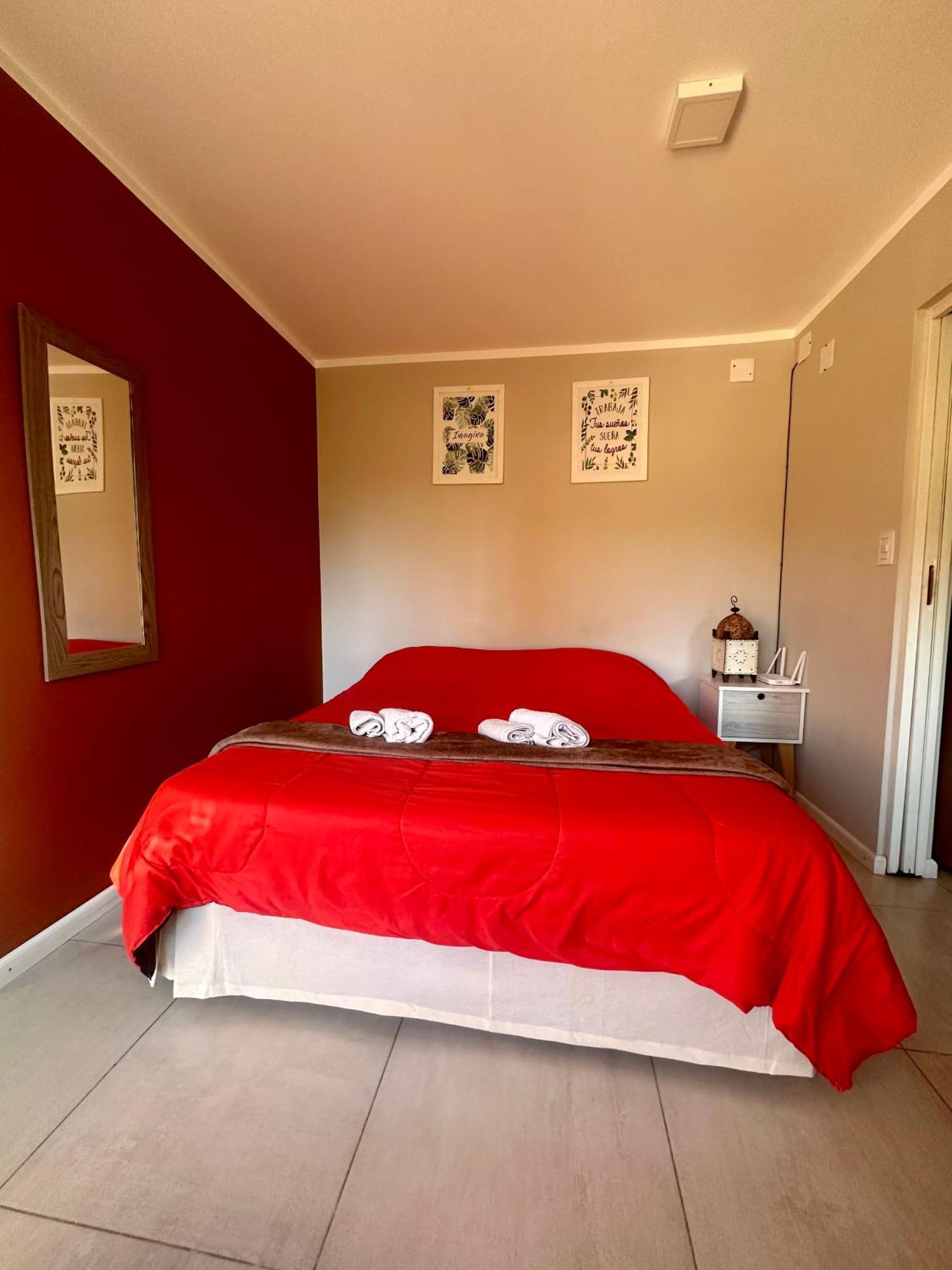 Ferienwohnung Posta 20 - Calido Apartamento Temporario! Salta Exterior foto