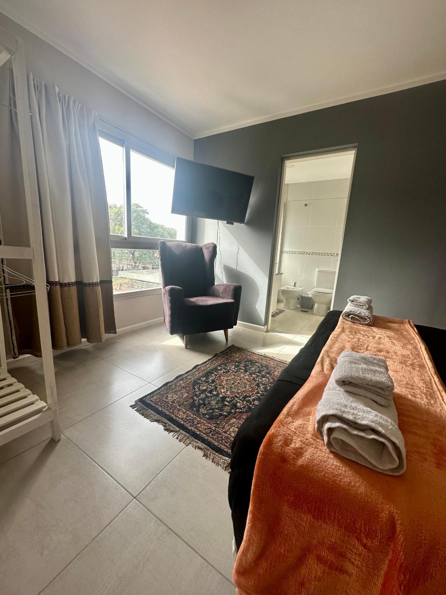 Ferienwohnung Posta 20 - Calido Apartamento Temporario! Salta Exterior foto