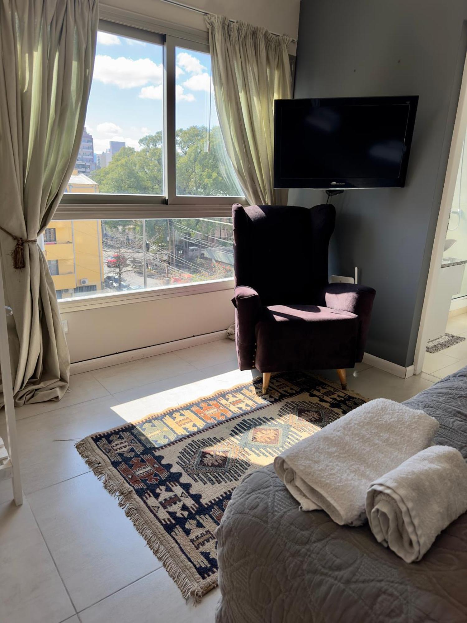 Ferienwohnung Posta 20 - Calido Apartamento Temporario! Salta Exterior foto